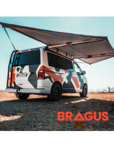 Abako 180º Side Awning