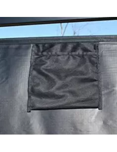 Toldo Cambiador BRAGUSCAMP 4x4 Camper | Avance de Ducha Portátil 2