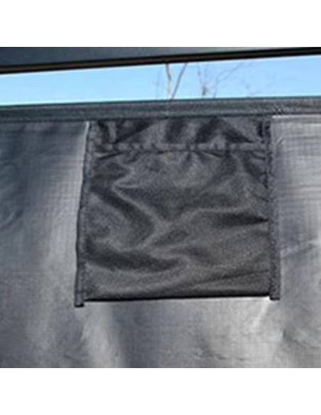 BRAGUSCAMP Umkleidezelt 4x4 Camper – Portable Privacy Tent