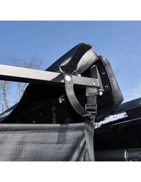 BRAGUSCAMP Umkleidezelt 4x4 Camper – Portable Privacy Tent