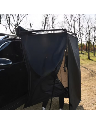 Namiot Przebieralnia BRAGUSCAMP 4x4 – Prywatny Namiot