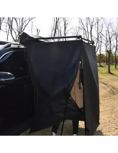 Auvent Vestiaire BRAGUSCAMP 4x4 | Intimité Camping Outdoor