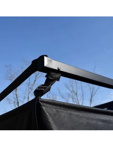 BRAGUSCAMP Umkleidezelt 4x4 Camper – Portable Privacy Tent