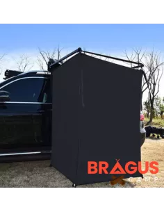 Braguscamp Changing Awning 4x4 Camper Shower Awning Portable