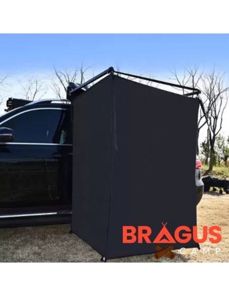 Toldo Cambiador BRAGUSCAMP 4x4 | Ducha Portátil
