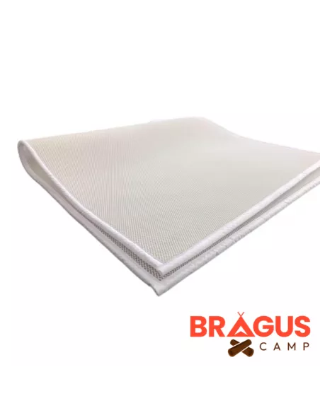 BRAGUSCAMP Anti-Kondensationsnetz für Dachzeltmatratzen