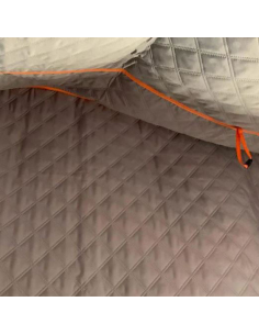 Isolamento Térmico Tendas Teto Confort Total Qualquer Clima 2