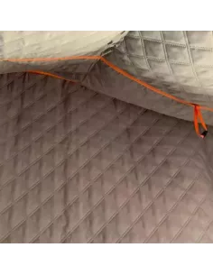 Isolamento Térmico Tendas Teto Confort Total Qualquer Clima 2