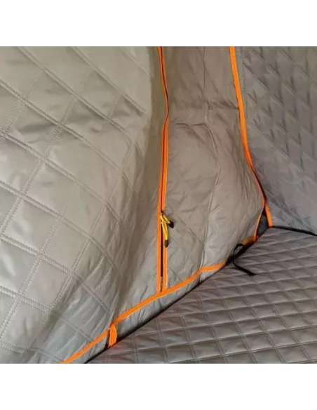 Aislante Térmico Braguscamp Adventure: Confort Total en tu Tienda