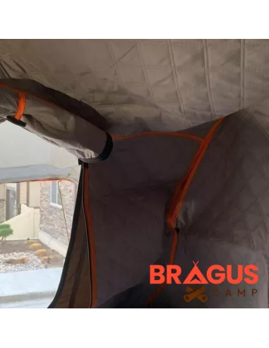 Isolation Thermique Tentes Toit Confort Total en tu Tienda