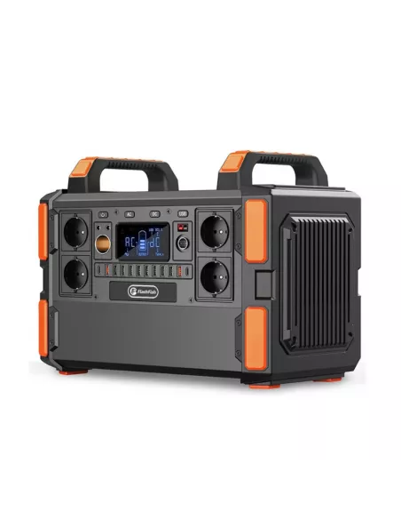 FlashFish F132 Stazione Energia Generatore Portatile 1048Wh