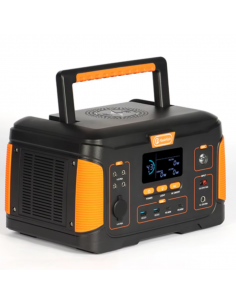Flashfish J1000 Plus 1000w LiFePO4, USB, Solar, Camping