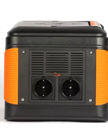 FlashFish Station d'énergie portable Station 1000W LiFePO4