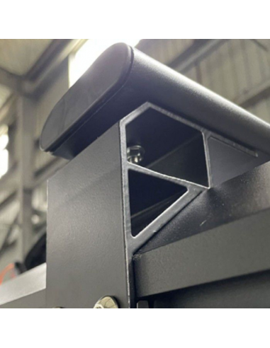 Bare Portbagaj BragusCamp pentru Corturi de Acoperiș 135, Kit 2 Buc.