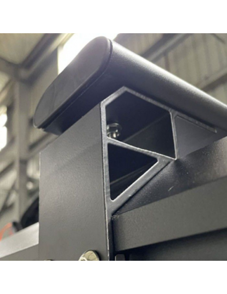 Bare Portbagaj BragusCamp pentru Corturi de Acoperiș 135, Kit 2 Buc.