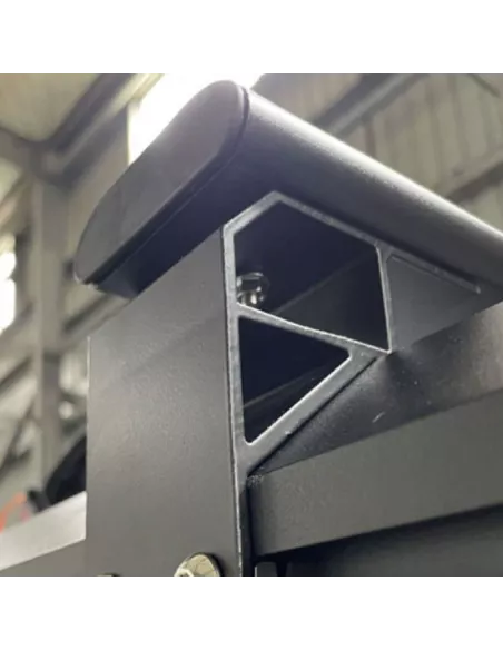 Barras Portaequipajes BragusCamp para Tiendas de Techo | Kit Completo 2 Uds.