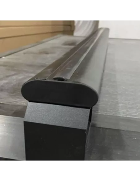 Barras Portaequipajes BragusCamp para Tiendas de Techo | Kit Completo 2 Uds.