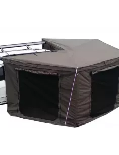 270 Overland Awning Wall | Waterproof 4x4 Camper Shelter