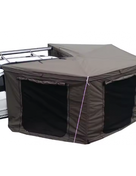 Paroi Auvent 270 Overland protection imperméable 4x4 camper