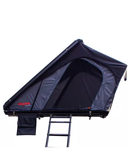 Tente de Toit Braguscamp Nomad PRO V3 Aluminium Imperméable