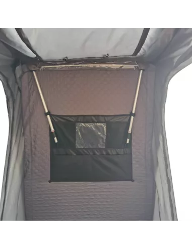 Tente de Toit Braguscamp Nomad PRO V3 Aluminium Imperméable