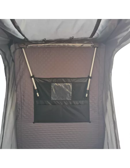 Tenda da Tetto Braguscamp Nomad PRO V3– Alluminio e Impermeabile