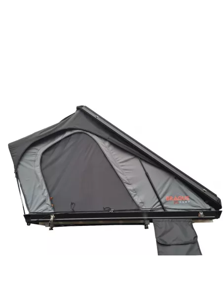 Tente de Toit Braguscamp Nomad PRO V3 Aluminium Imperméable