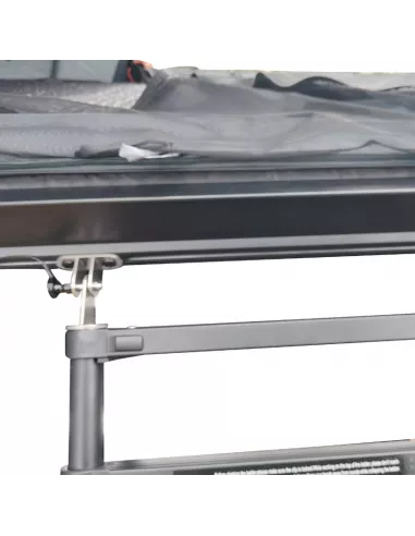 Tenda da Tetto Braguscamp Nomad PRO V3– Alluminio e Impermeabile