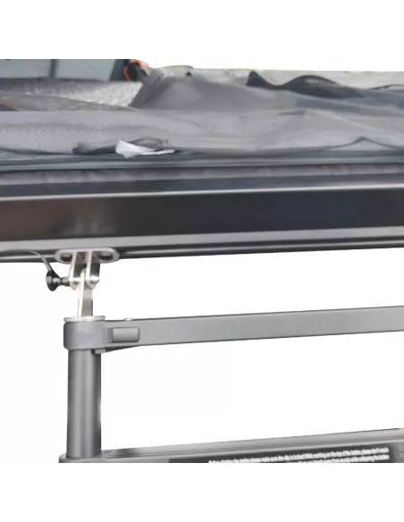 Tente de Toit Braguscamp Nomad PRO V3 Aluminium Imperméable