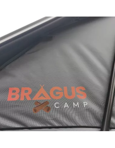 Tente de Toit Braguscamp Nomad PRO V3 Aluminium Imperméable