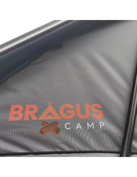 Tente de Toit Braguscamp Nomad PRO V3 Aluminium Imperméable