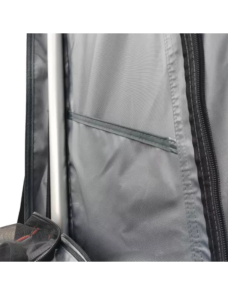 Tenda da Tetto Braguscamp Nomad PRO V3– Alluminio e Impermeabile