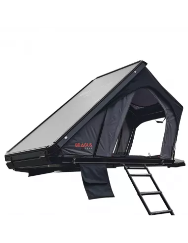 Tenda da Tetto Braguscamp Nomad PRO V3– Alluminio e Impermeabile