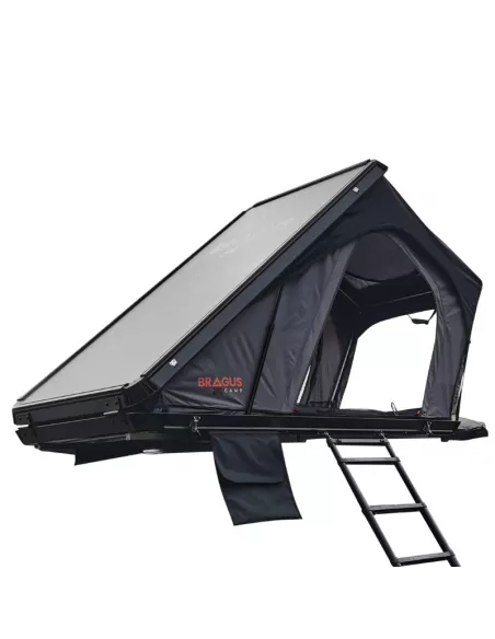 Tenda da Tetto Braguscamp Nomad PRO V3– Alluminio e Impermeabile