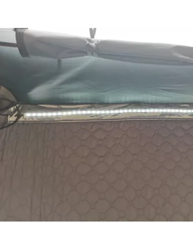 Braguscamp Nomad Pro Roof Tent V3 – Aluminum & Waterproof