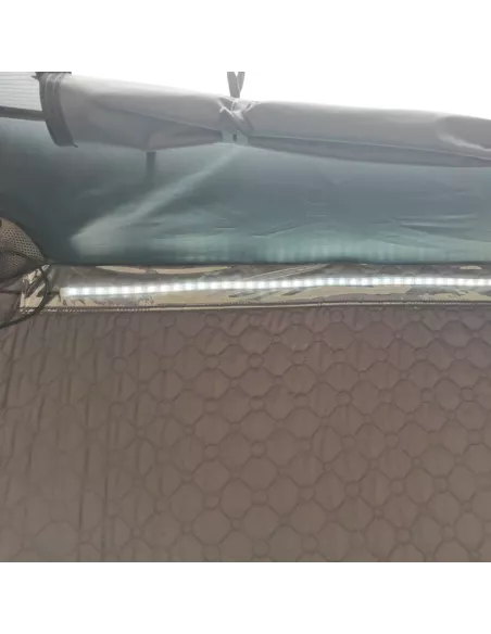 Tenda de Teto Braguscamp Nomad PRO V3–Alumínio e Impermeável