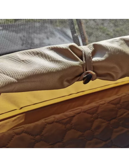 Tenda de Teto Braguscamp WILD PRO – Alumínio Impermeável