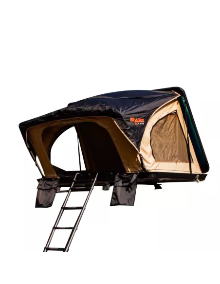 Braguscamp WILD PRO Roof Tent – Aluminum & Waterproof
