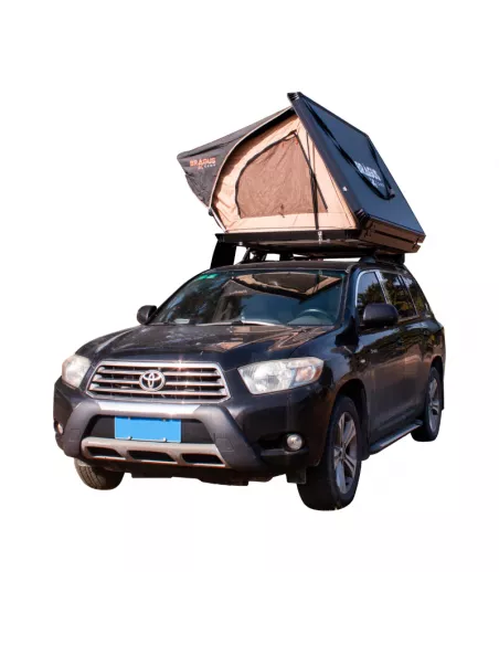 Tenda da Tetto Braguscamp WILD PRO – Alluminio Impermeabile