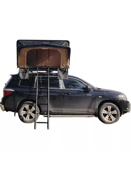 Tenda de Teto Braguscamp WILD PRO – Alumínio Impermeável