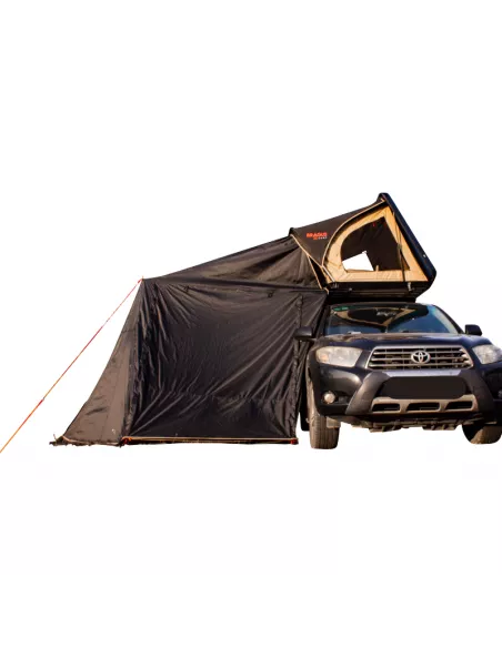 Avance Toldo Braguscamp Wild Pro: Protección y Espacio Extra Outdoor