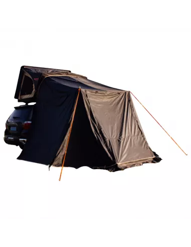 Auvent Braguscamp WILD PRO espace, protection et robustesse