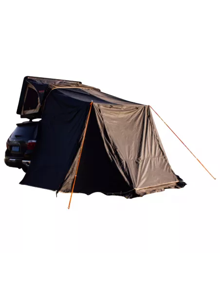 Avance Toldo Braguscamp Wild Pro: Protección y Espacio Extra Outdoor