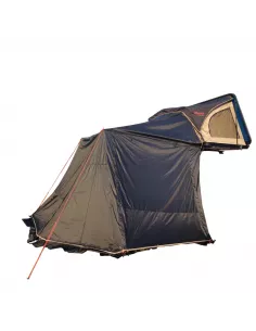 Avance Toldo Braguscamp Wild Pro: Protección y Espacio Extra Outdoor