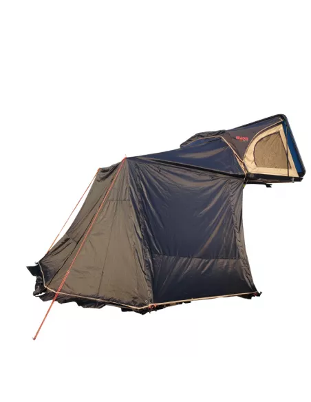 Avance Toldo Braguscamp Wild Pro: Protección y Espacio Extra Outdoor