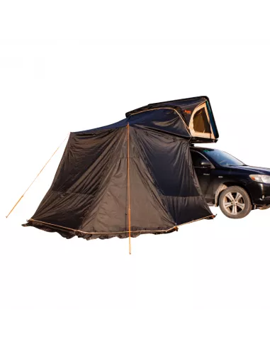 Auvent Braguscamp WILD PRO espace, protection et robustesse