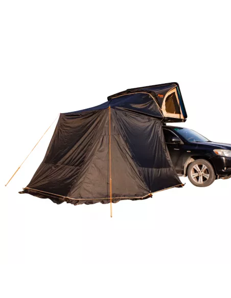 Avance Toldo Braguscamp Wild Pro: Protección y Espacio Extra Outdoor
