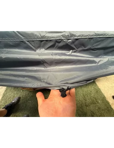 Coperture protettive Tetto Braguscamp Impermeabile e Anti-UV