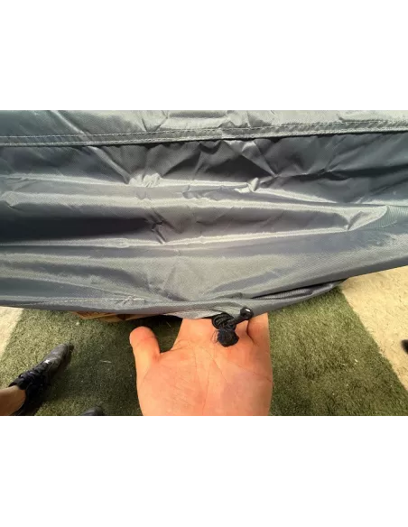 Funda Protectoare Acoperiș Camping, Impermeabilă și UV, Braguscamp