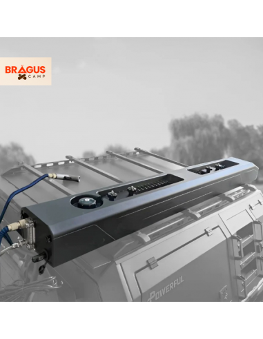 Depósito Agua 30L Solar Braguscamp